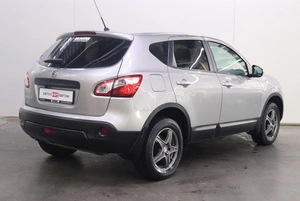 Внедорожник Nissan Qashqai 2012 года, 990000 рублей, Брянск