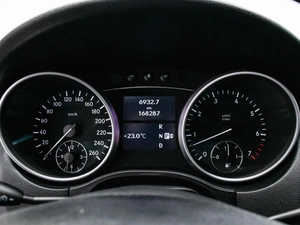 Внедорожник Mercedes-benz M-класс 2010 года, 1560000 рублей, Красноярск