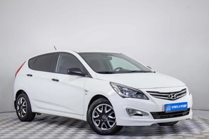 Хетчбэк Hyundai Solaris 2014 года, 1299000 рублей, Пермь