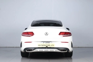 Купе Mercedes-benz C-класс 2016 года, 1999000 рублей, Челябинск
