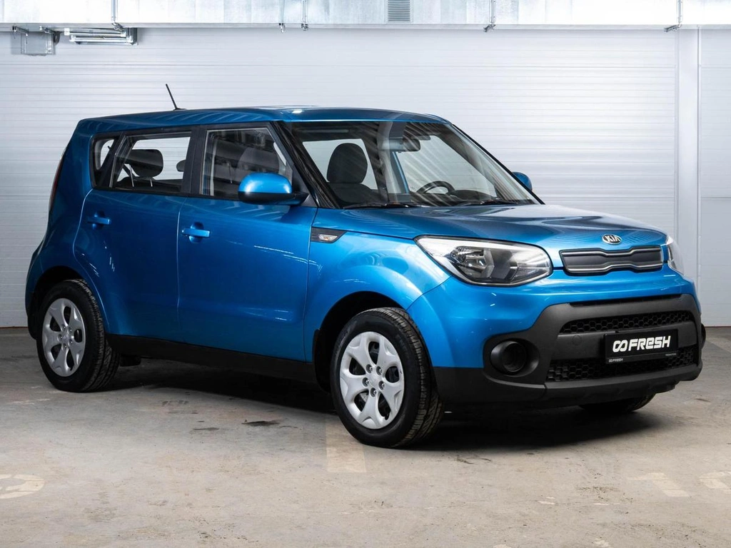 Внедорожник Kia Soul 2018 года, 1284000 рублей, Ставрополь