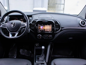 Внедорожник Renault Kaptur 2022 года, 1679000 рублей, Петрозаводск