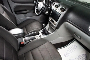 Седан Ford Focus 2011 года, 819000 рублей, Сургут