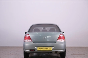 Седан Nissan Almera Classic 2007 года, 519000 рублей, Омск
