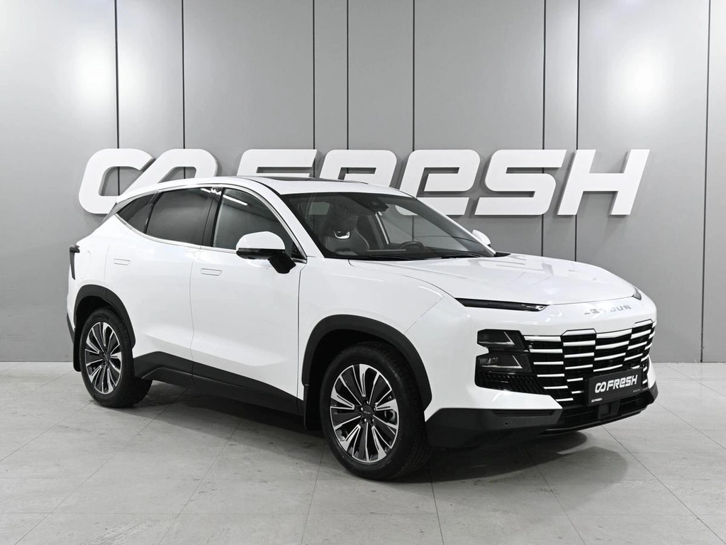 Внедорожник Jetour Dashing 2024 года, 2389000 рублей, Аксай