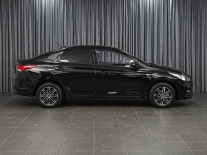 Седан Hyundai Solaris 2019 года, 1378000 рублей, Ставрополь