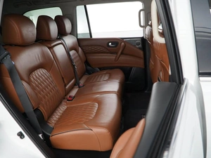 Внедорожник Infiniti QX80 2018 года, 4100000 рублей, Москва