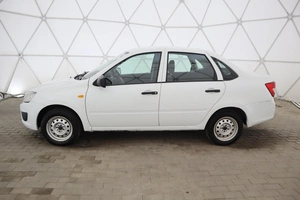 Седан ВАЗ (LADA) Granta 2017 года, 499000 рублей, Обнинск