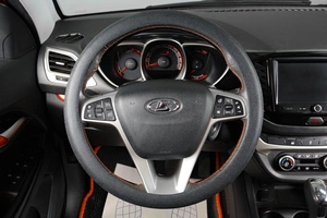 Универсал ВАЗ (LADA) Vesta 2021 года, 1499000 рублей, Тюмень