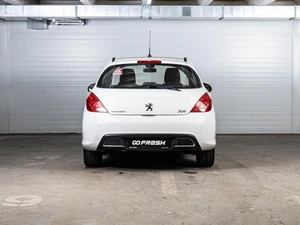 Хетчбэк Peugeot 308 2010 года, 599000 рублей, Ставрополь
