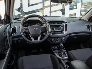 Внедорожник Hyundai Creta 2018 года, 1759000 рублей, Краснодар