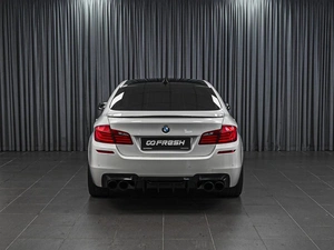 Седан BMW 5 серия 2012 года, 2090111 рублей, Ставрополь