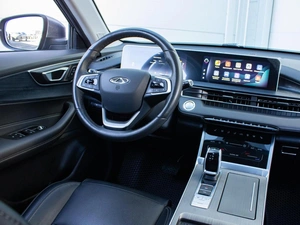 Внедорожник Chery Tiggo 4 Pro 2024 года, 1629000 рублей, Петрозаводск