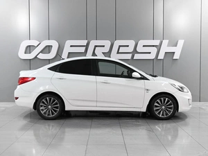 Седан Hyundai Solaris 2012 года, 755000 рублей, Аксай