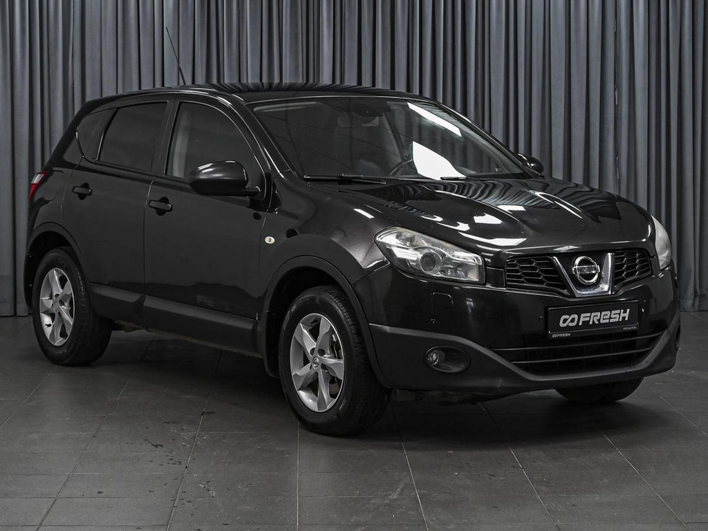 Внедорожник Nissan Qashqai 2012 года, 944000 рублей, Ставрополь