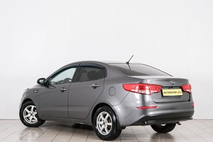 Седан Kia Rio 2016 года, 999000 рублей, Красноярск