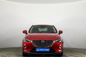 Внедорожник Mazda CX-3 2016 года, 1529000 рублей, Пермь