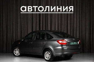 Лифтбек ВАЗ (LADA) Granta 2016 года, 530000 рублей, Красноярск