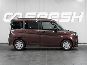 Минивэн Suzuki Solio 2022 года, 1149000 рублей, Сургут