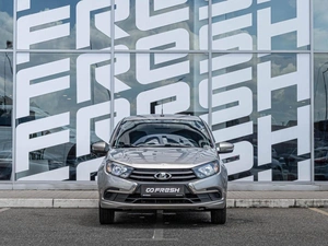 Седан ВАЗ (LADA) Granta 2021 года, 850000 рублей, Краснодар