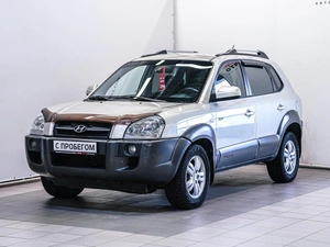Внедорожник Hyundai Tucson 2006 года, 850000 рублей, Красноярск