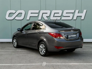 Седан Hyundai Solaris 2015 года, 1249000 рублей, Большой Сочи