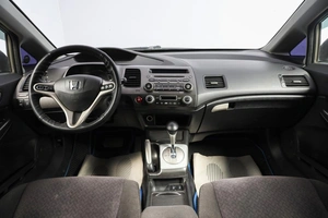Седан Honda Civic 2007 года, 719000 рублей, Новосибирск