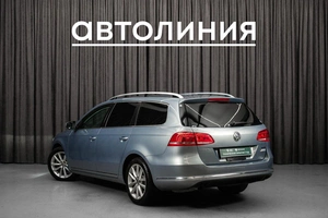 Универсал Volkswagen Passat 2013 года, 1120000 рублей, Красноярск