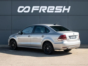 Седан Volkswagen Polo 2020 года, 1320000 рублей, Краснодар