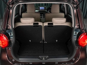 Хетчбэк Daihatsu Cast 2017 года, 769000 рублей, Тюмень