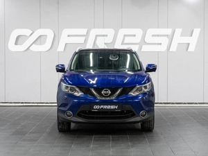 Внедорожник Nissan Qashqai 2014 года, 1729000 рублей, Сургут