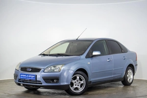 Седан Ford Focus 2005 года, 349000 рублей, Оренбург