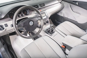 Седан Volkswagen Passat 2008 года, 679000 рублей, Томск
