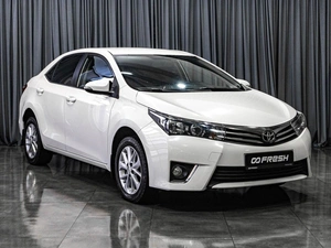 Седан Toyota Corolla 2014 года, 1529000 рублей, Тюмень