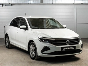Лифтбек Volkswagen Polo 2021 года, 1686000 рублей, Ставрополь