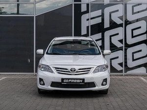 Седан Toyota Corolla 2012 года, 1150000 рублей, Краснодар