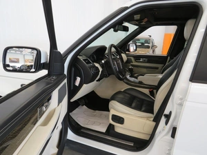 Внедорожник Land Rover Range Rover Sport 2012 года, 1850000 рублей, Обнинск