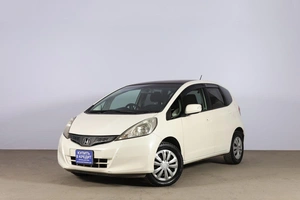 Хетчбэк Honda Fit 2011 года, 989000 рублей, Новосибирск