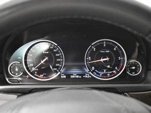 Седан BMW 5 серия 2014 года, 2624900 рублей, Казань