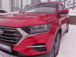 Внедорожник SWM G01 2024 года, 1950000 рублей, Владимир