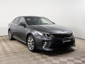 Седан Kia K5 2017 года, 1954900 рублей, Казань