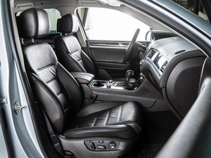 Внедорожник Volkswagen Touareg 2016 года, 3450000 рублей, Волгоград