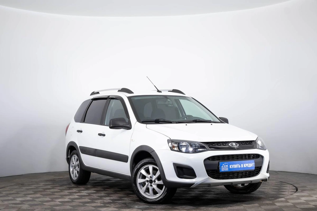 Универсал ВАЗ (LADA) Kalina Cross 2018 года, 819000 рублей, Пермь