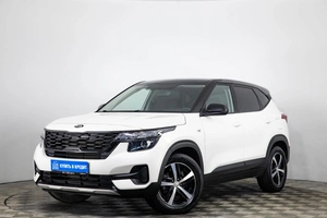 Внедорожник Kia Seltos 2020 года, 1999000 рублей, Пермь