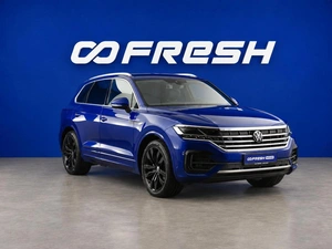 Внедорожник Volkswagen Touareg 2023 года, 8149077 рублей, Москва