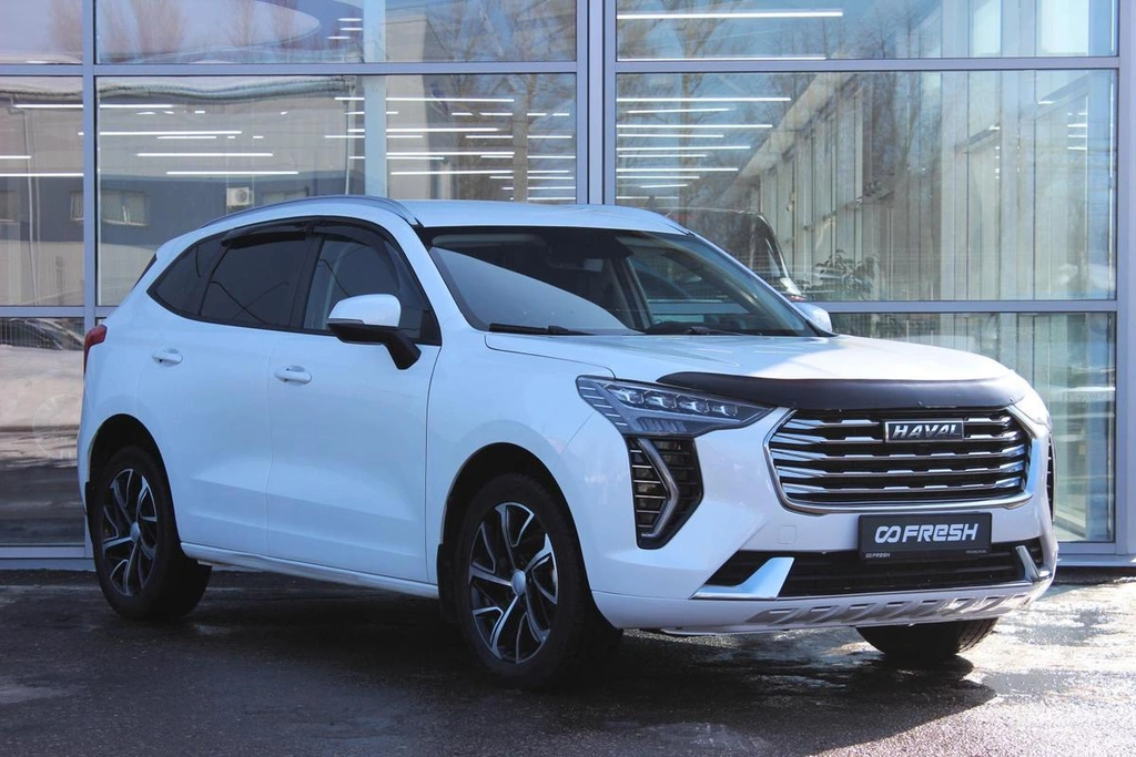 Внедорожник Haval Jolion 2022 года, 1530000 рублей, Ярославль