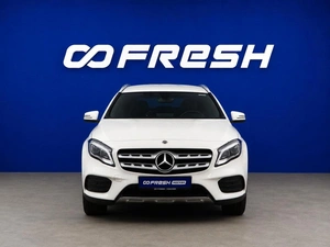 Внедорожник Mercedes-benz GLA-класс 2018 года, 3599777 рублей, Москва