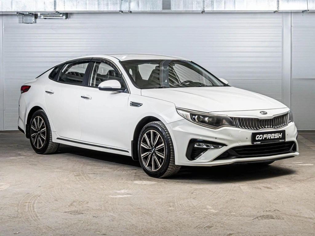 Седан Kia Optima 2019 года, 1655000 рублей, Ставрополь