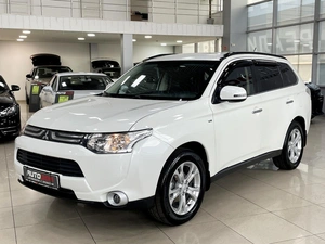 Внедорожник Mitsubishi Outlander 2013 года, 1687000 рублей, Солонцы
