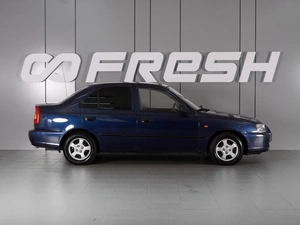 Седан Hyundai Accent 2006 года, 599000 рублей, Минеральные Воды